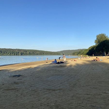Hotel Barborka Přední Výtoň Esterno foto
