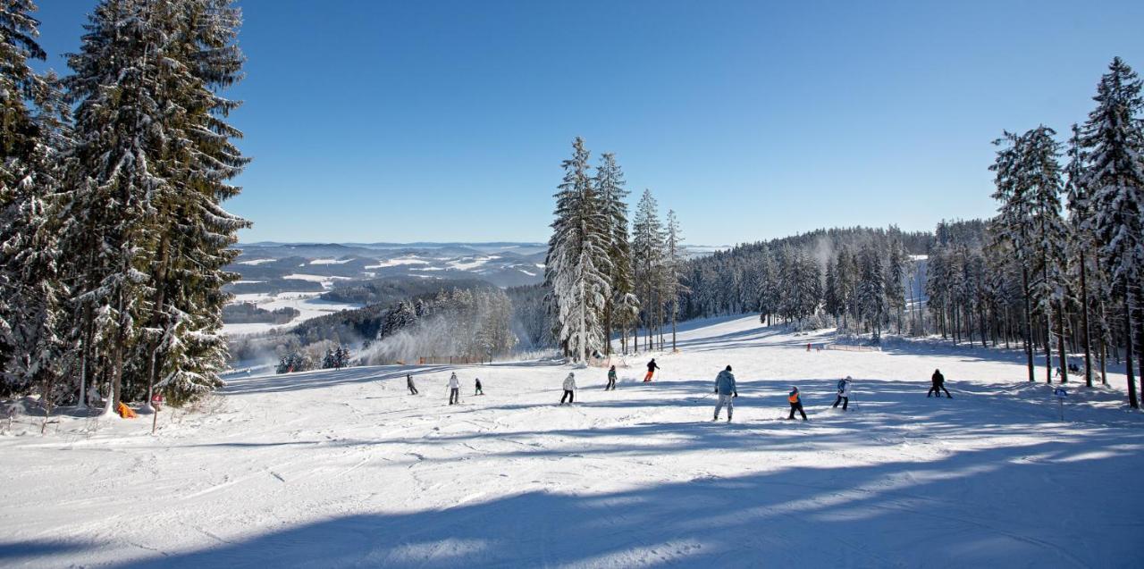 Hotel Barborka Přední Výtoň Esterno foto