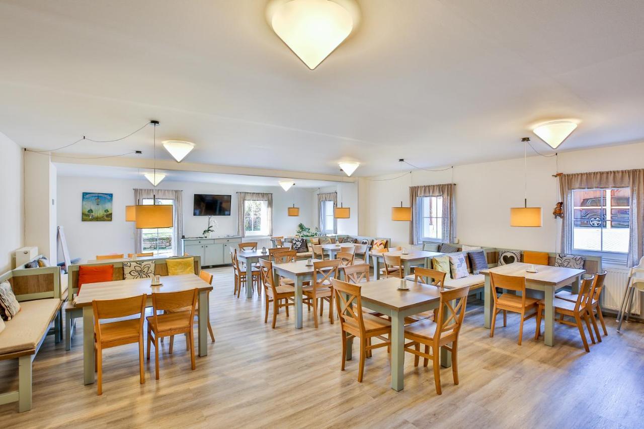 Hotel Barborka Přední Výtoň Esterno foto