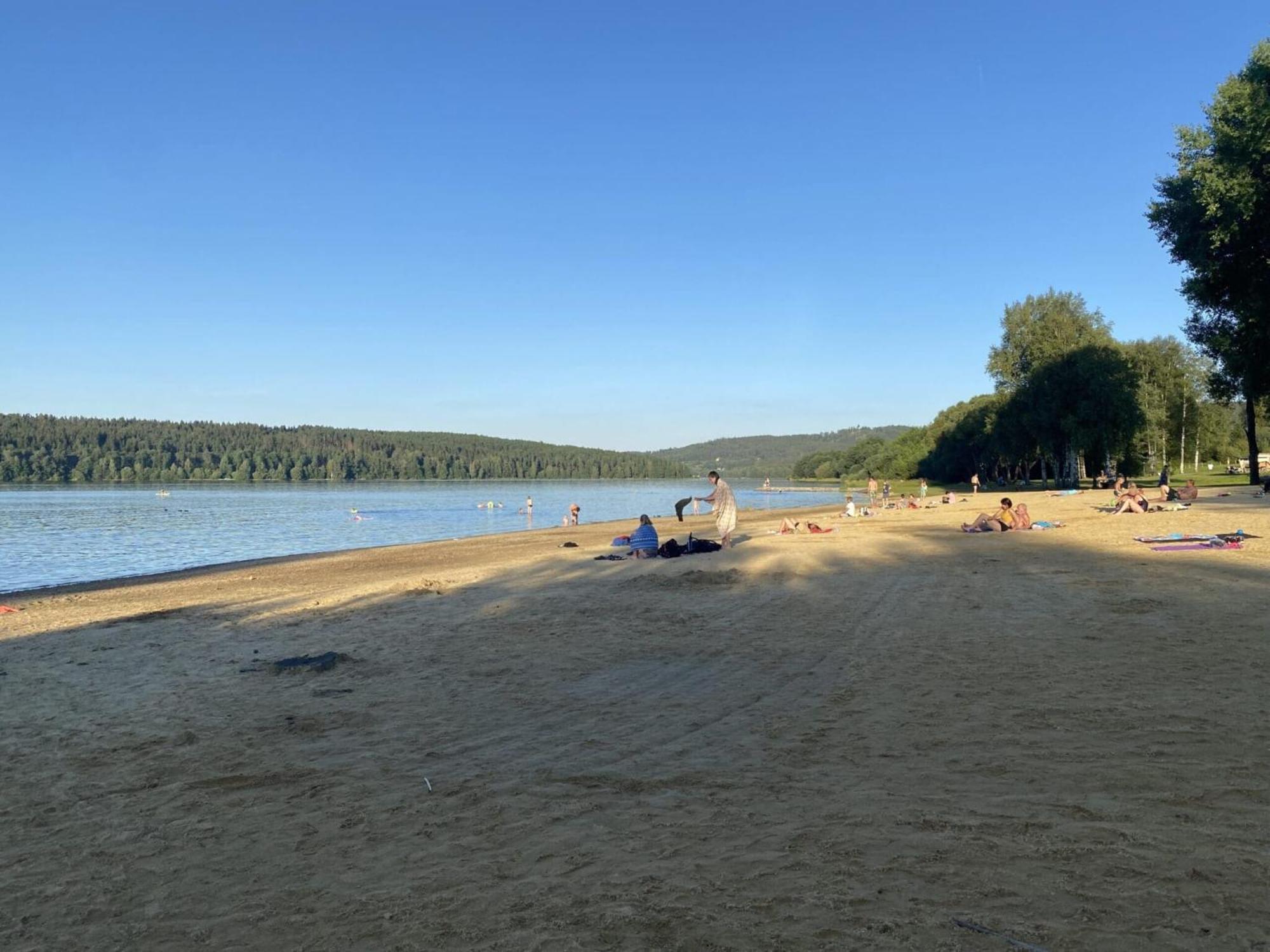 Hotel Barborka Přední Výtoň Esterno foto