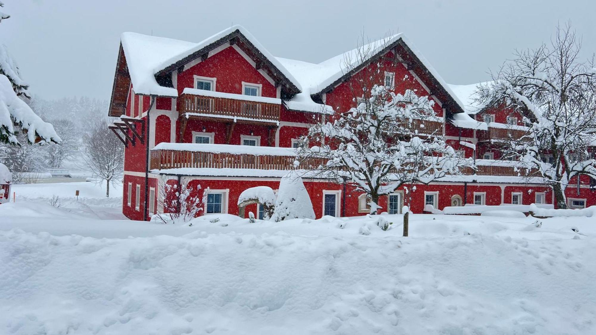 Hotel Barborka Přední Výtoň Esterno foto