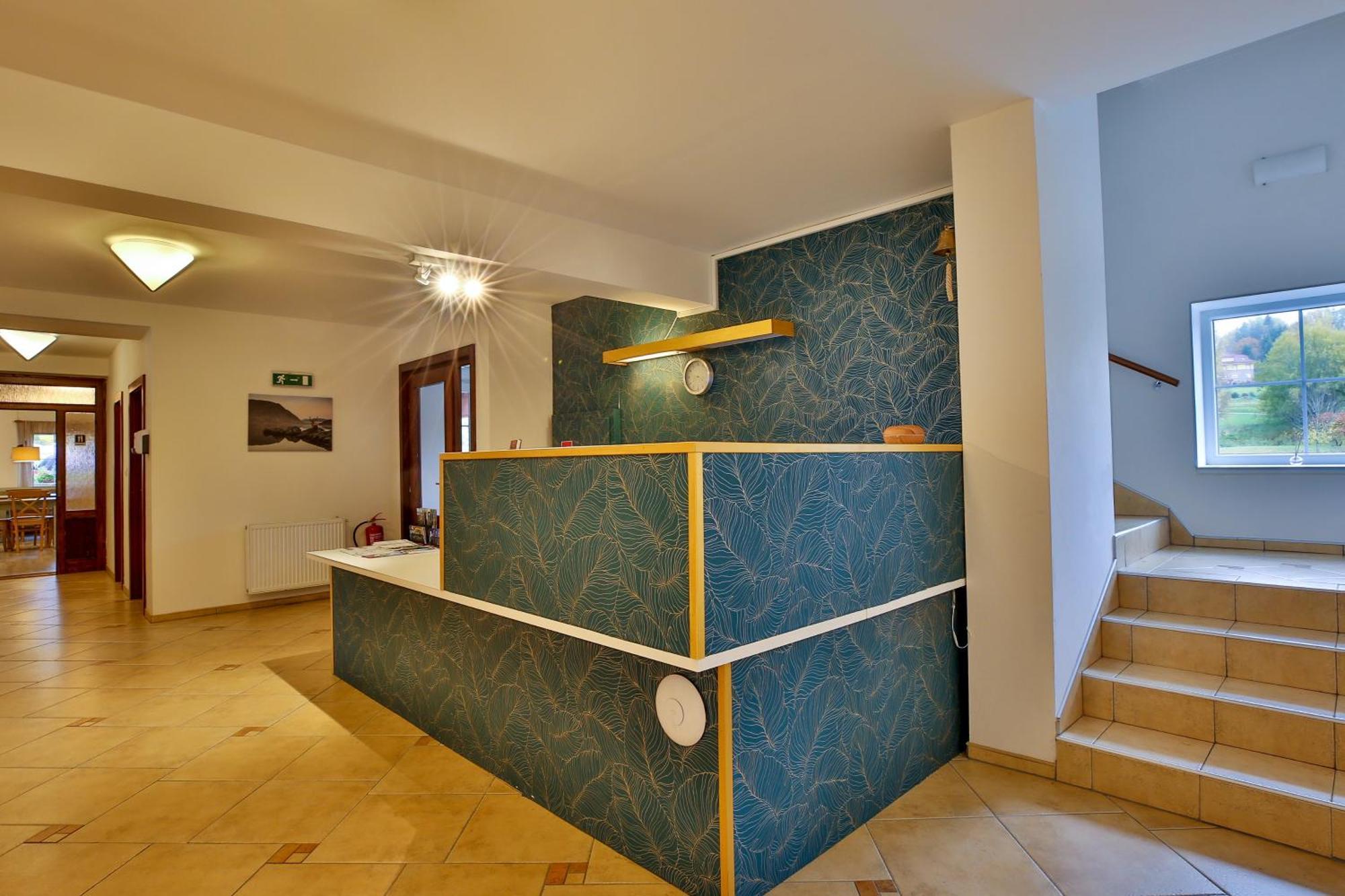 Hotel Barborka Přední Výtoň Esterno foto